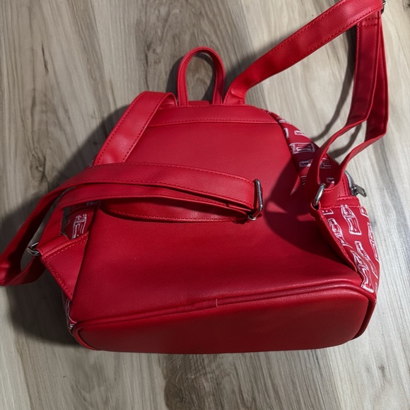 Funko Coca-Cola Red Mini Backpack - Picture 2 of 3
